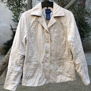 VTG Faconnable Sport Coat, Sz L